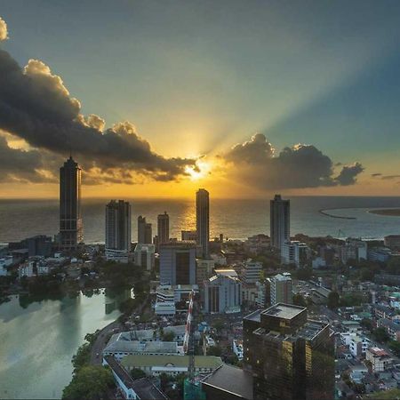 Luxury Sky Apartment Kolombo Dış mekan fotoğraf