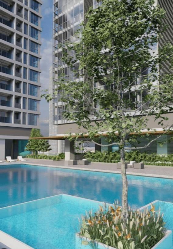 Luxury Sky Apartment Kolombo Dış mekan fotoğraf