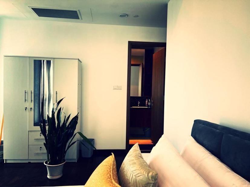 Luxury Sky Apartment Kolombo Dış mekan fotoğraf