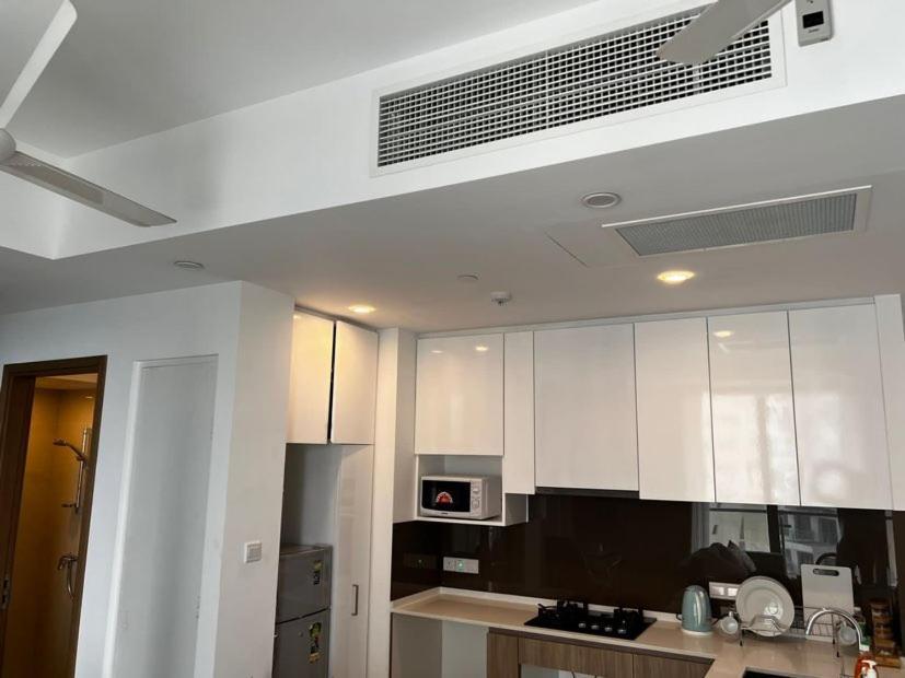 Luxury Sky Apartment Kolombo Dış mekan fotoğraf
