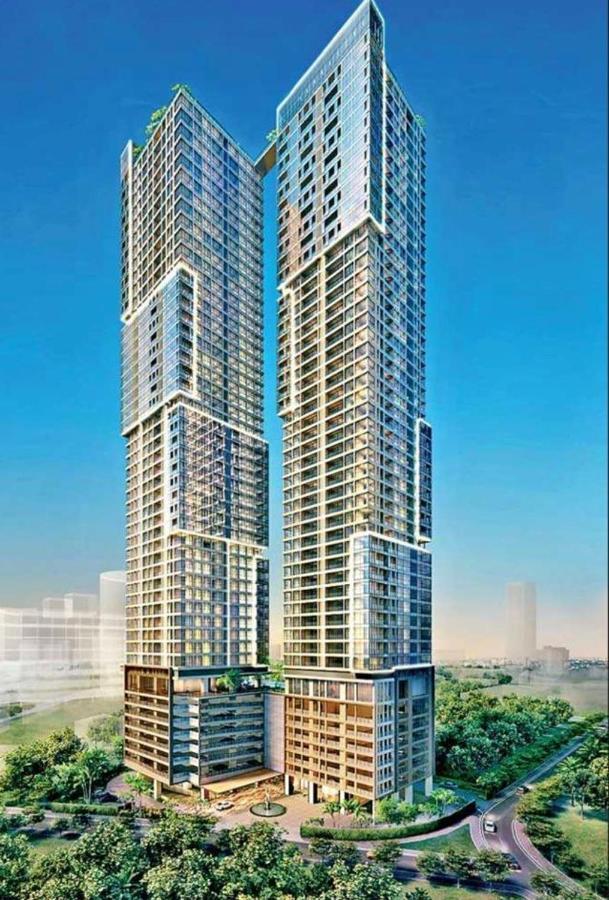 Luxury Sky Apartment Kolombo Dış mekan fotoğraf