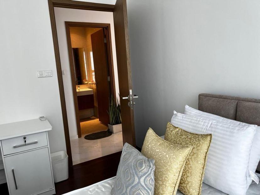 Luxury Sky Apartment Kolombo Dış mekan fotoğraf
