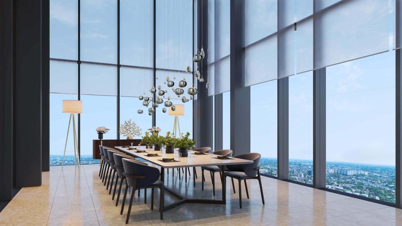Luxury Sky Apartment Kolombo Dış mekan fotoğraf