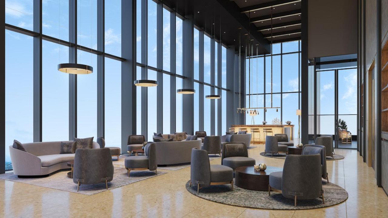 Luxury Sky Apartment Kolombo Dış mekan fotoğraf