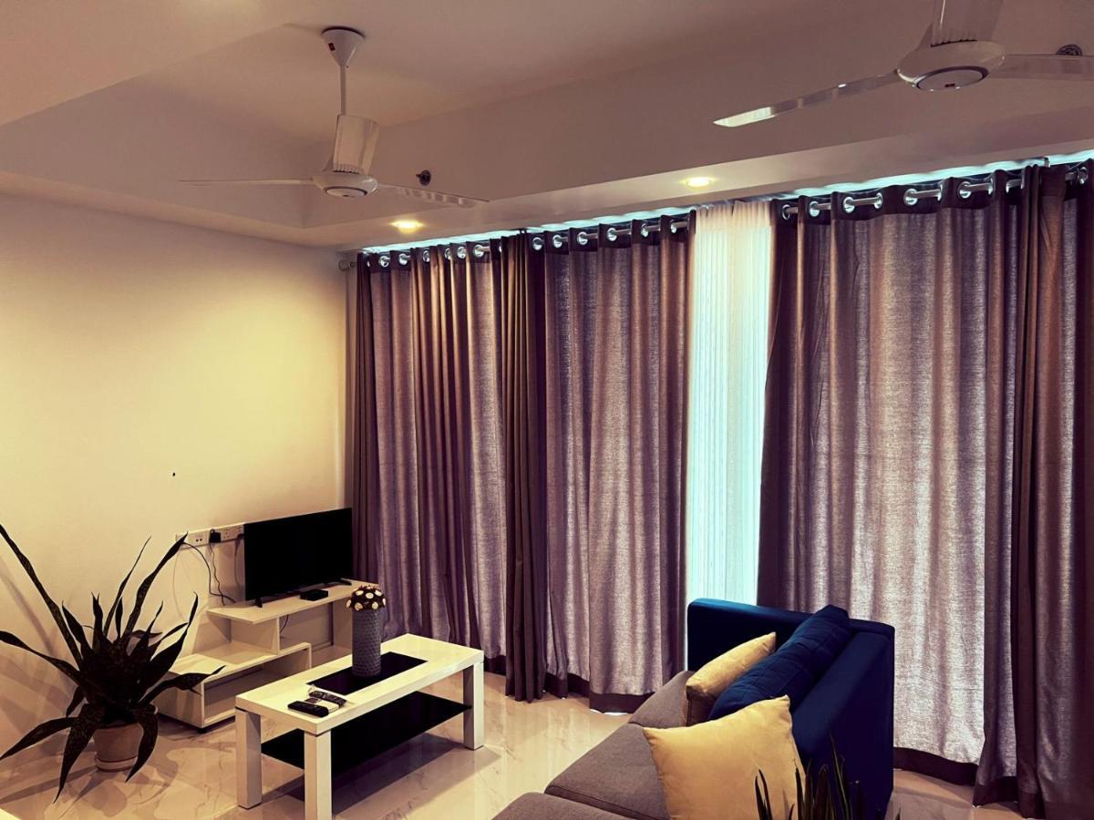 Luxury Sky Apartment Kolombo Dış mekan fotoğraf