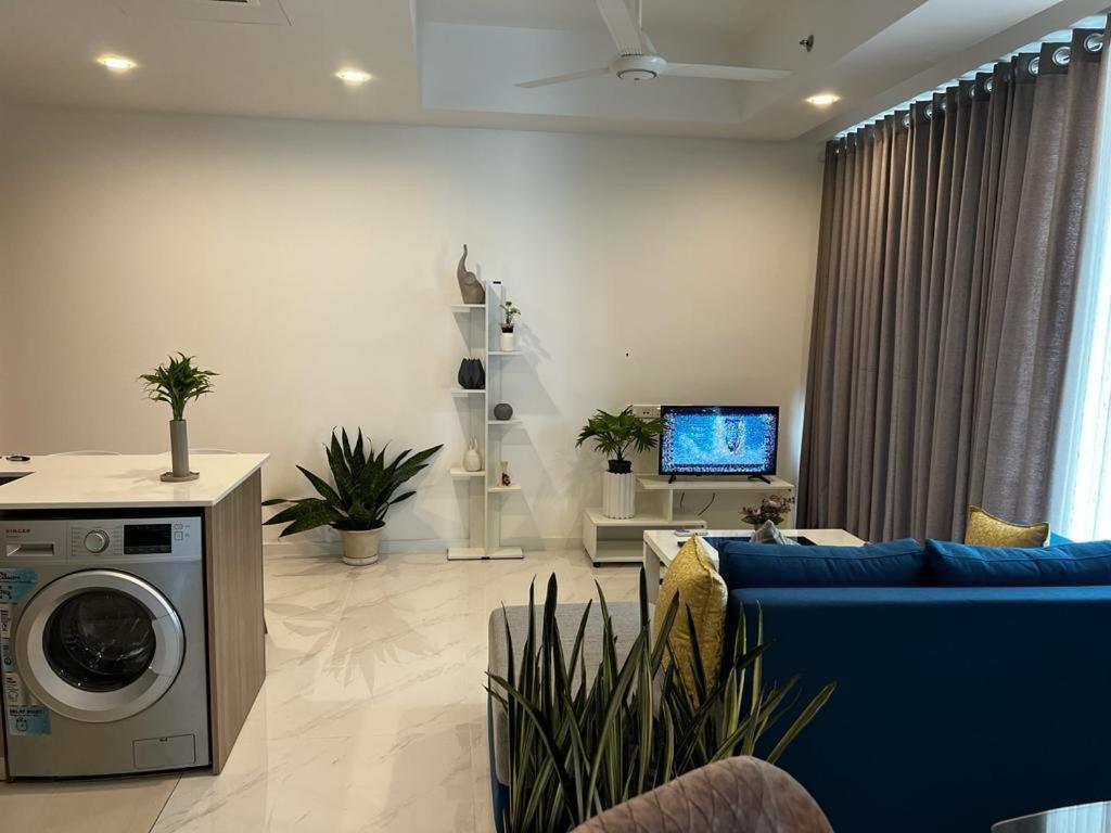 Luxury Sky Apartment Kolombo Dış mekan fotoğraf