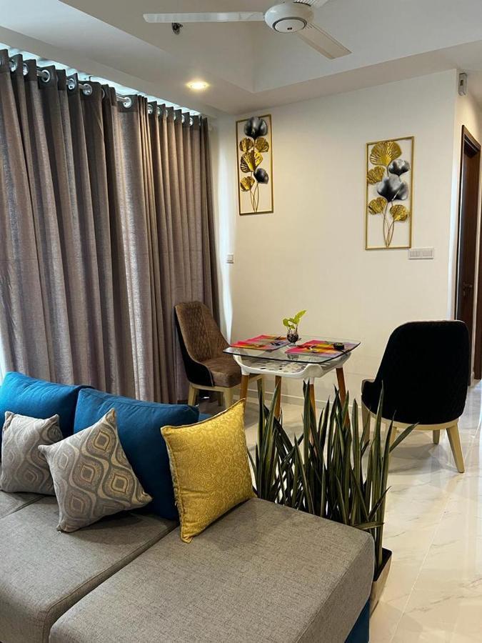 Luxury Sky Apartment Kolombo Dış mekan fotoğraf