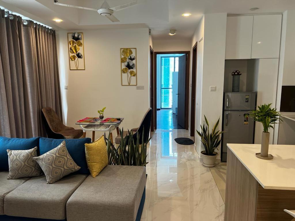 Luxury Sky Apartment Kolombo Dış mekan fotoğraf
