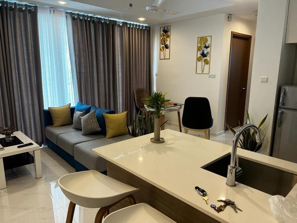 Luxury Sky Apartment Kolombo Dış mekan fotoğraf