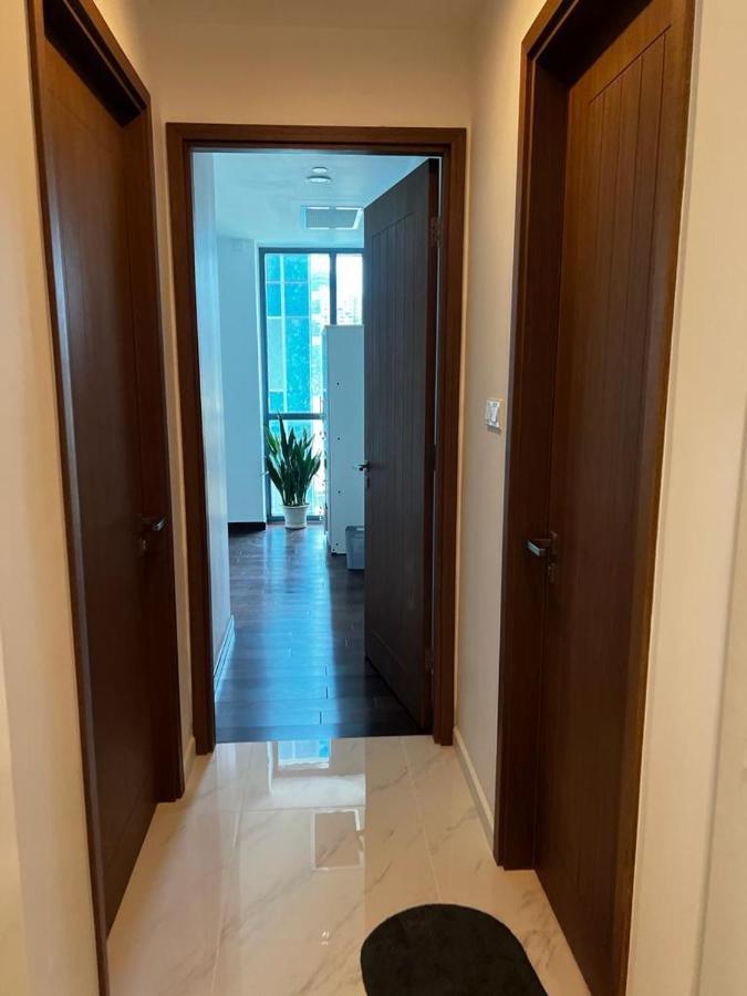 Luxury Sky Apartment Kolombo Dış mekan fotoğraf