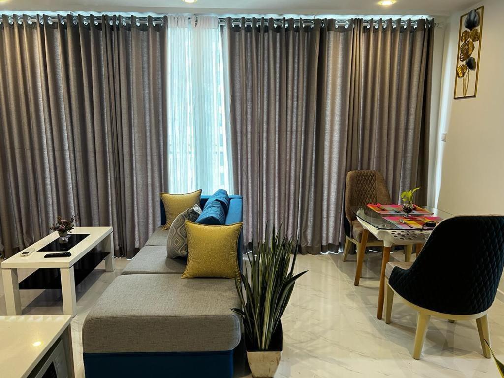 Luxury Sky Apartment Kolombo Dış mekan fotoğraf