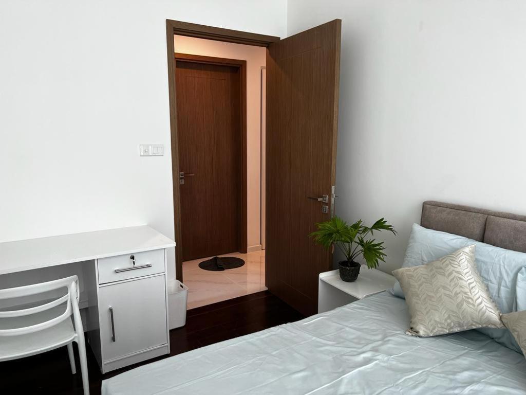 Luxury Sky Apartment Kolombo Dış mekan fotoğraf